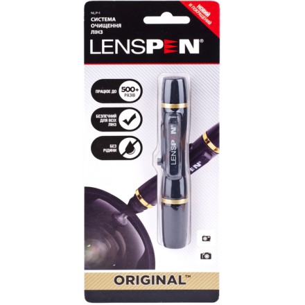 Чистящий карандаш LENSPEN ORIGINAL LENS CLEANER (NLP-1)